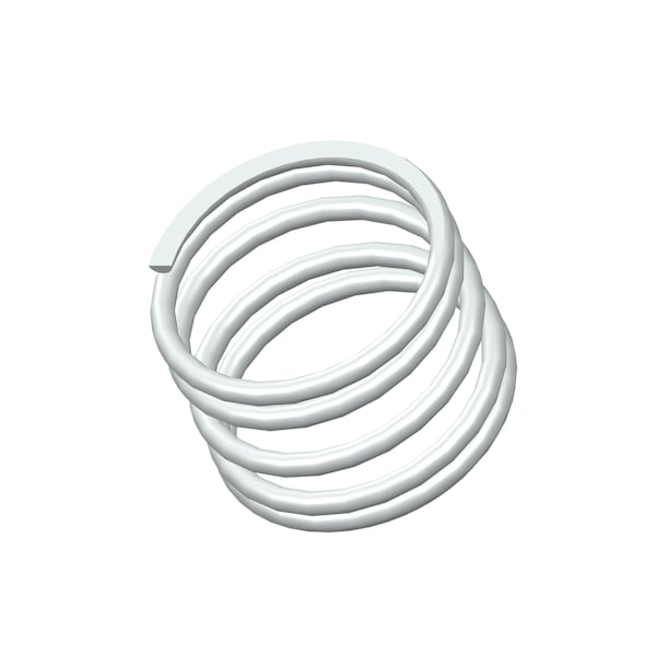 Approved Vendor Compression Spring, O= .625, L= .44, W= .048 G709975439 - main